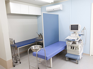 処置室