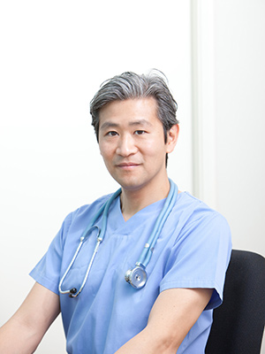 院長　讃岐 邦太郎